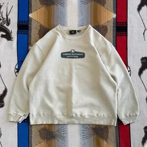 Vintage 90s American Eagle Outfitters Crewneck Sweatshirt Size XL Outdoor